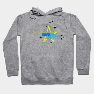 Starr squad (yellow/blue) Hoodie
